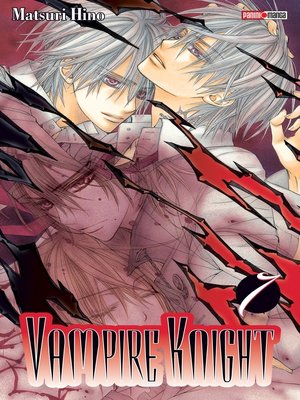 cover image of Vampire Knight T07
